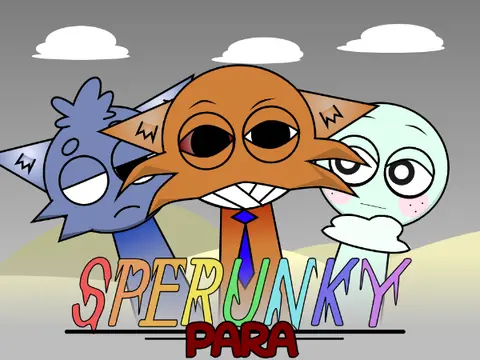 Sprunki modified version game with special gameplay enhancements