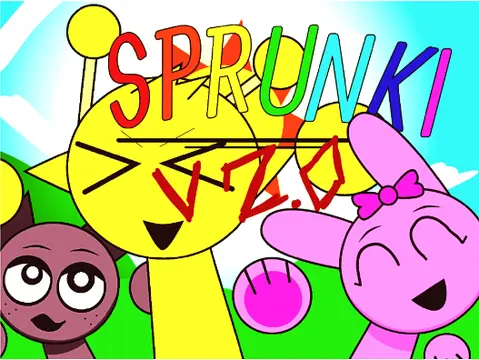 Icon for the sprunkiv mod incredibox game