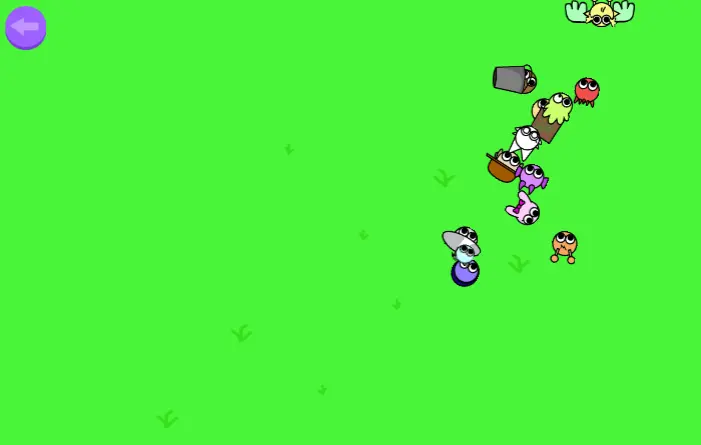 Sprunklings In-Game Action Sprunklings Gameplay Screenshot