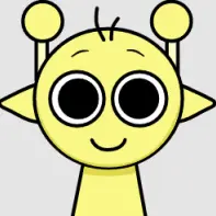 Sprunklings Game Logo - New Sprunki Adventure
