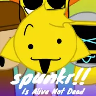 Sprunkr V2 Game Logo - The Definitive Remake