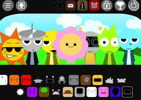 Sprunktastical Gameplay Screenshot - Action Scene