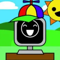 Sprunky Dunky Official Game Logo