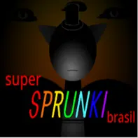 Super Sprunki Brasil Logo - Definitive Remastered Edition