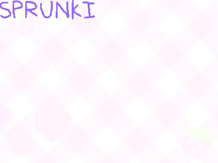 Sweet Love Sprunki game showing romantic Sprunki characters and love themes