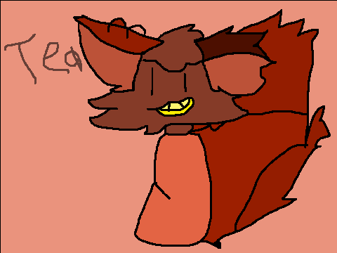 tea sprunki character