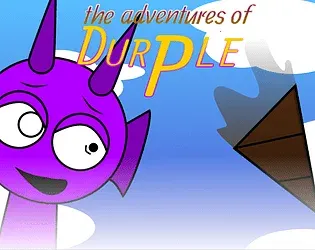 durple sprunki horror