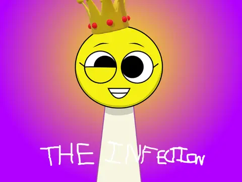 The Infection Sprunki AU Mod Remix - Alternate Universe Infection Game