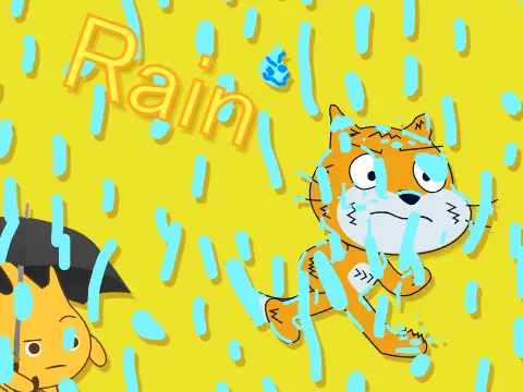 The Sprunki Show Episode Three Rain Animated Cover