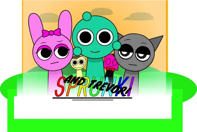 The Trevor Mod Official Game Cover