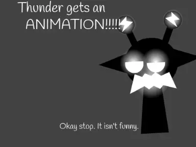 Thunder Phase 2 character animation interactive experience
