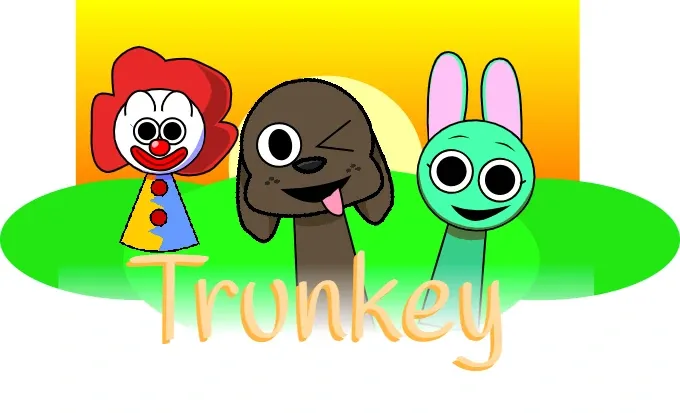 Trunkey Remix (13+) Game Cover Art