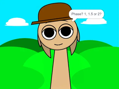 Tunner Sprunki Game Logo