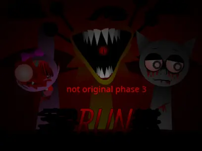 VincentSprunki Phase Remix Game Cover featuring Vincent