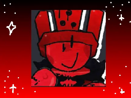 Welcome 3333 chaotic expression game character randomie