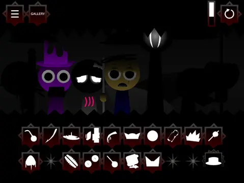 add yourself in sprunki definitive phase remix remix game logo