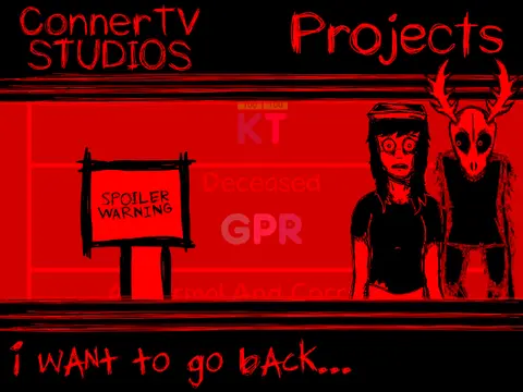 Logo for William's Reality Mode Status fan project with Franxurter letters