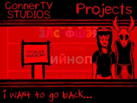 Logo for William's Reality Mode Status – Futura Bold Letters 3, an Abgerny and Sprunki community project