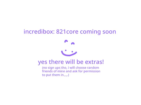 Logo for a non-Sprunki related Incredibox modification in development