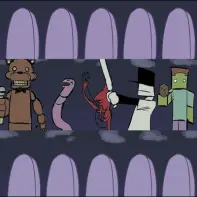 world of zom sprunki