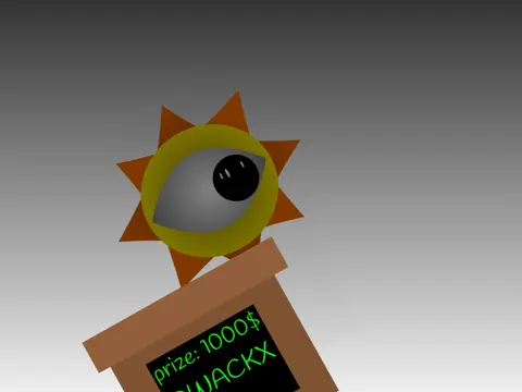 Sprunki characters in animated puzzle game scene with musical remix elements