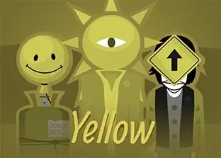 yellow colorbox