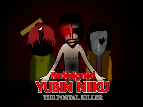yubin niiku redesign sprunki phase