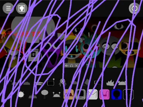カオス スプランキー kaosu sprunki